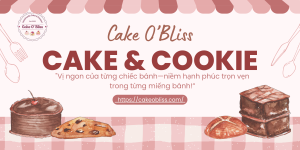 Cửa Hàng Bánh Ngọt