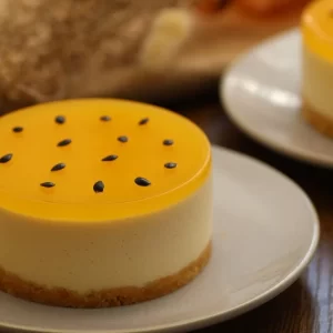 bánh mousse