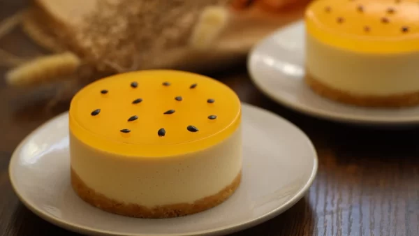 bánh mousse