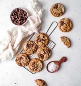 mini cookies