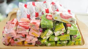 Kẹo nougat